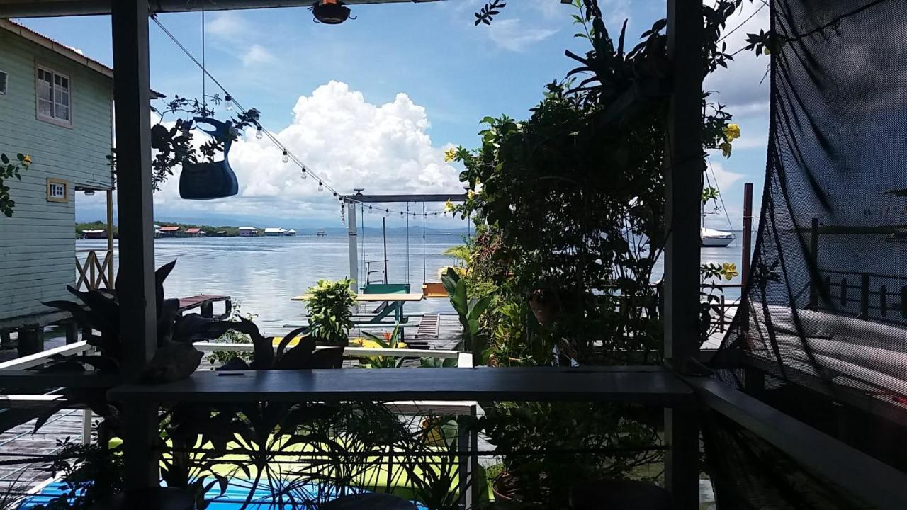 Nicol Aparment Apartamento Bocas Town Exterior foto