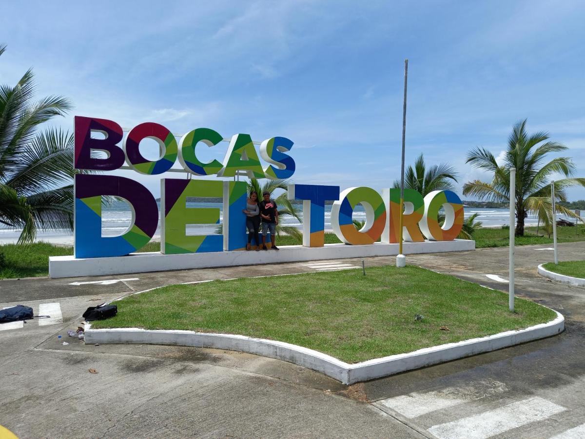 Nicol Aparment Apartamento Bocas Town Exterior foto