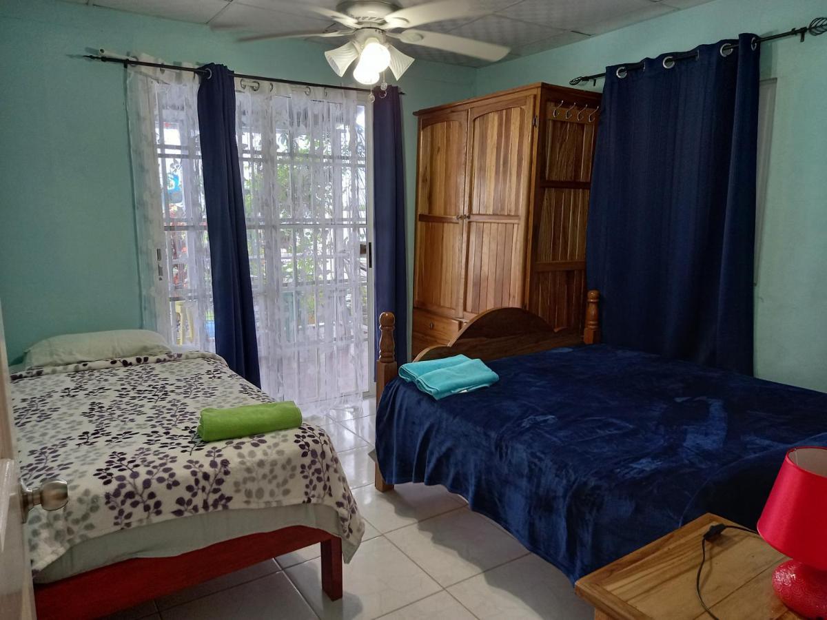 Nicol Aparment Apartamento Bocas Town Exterior foto