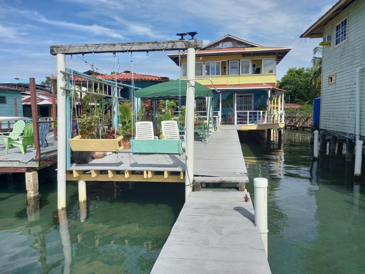 Nicol Aparment Apartamento Bocas Town Exterior foto